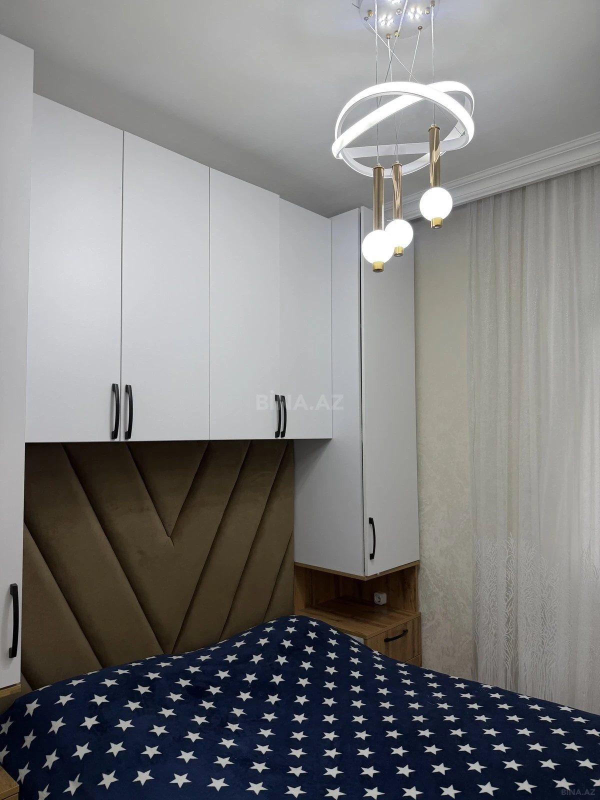 Kirayə verilir 2 otaqlı mənzil 50 m²