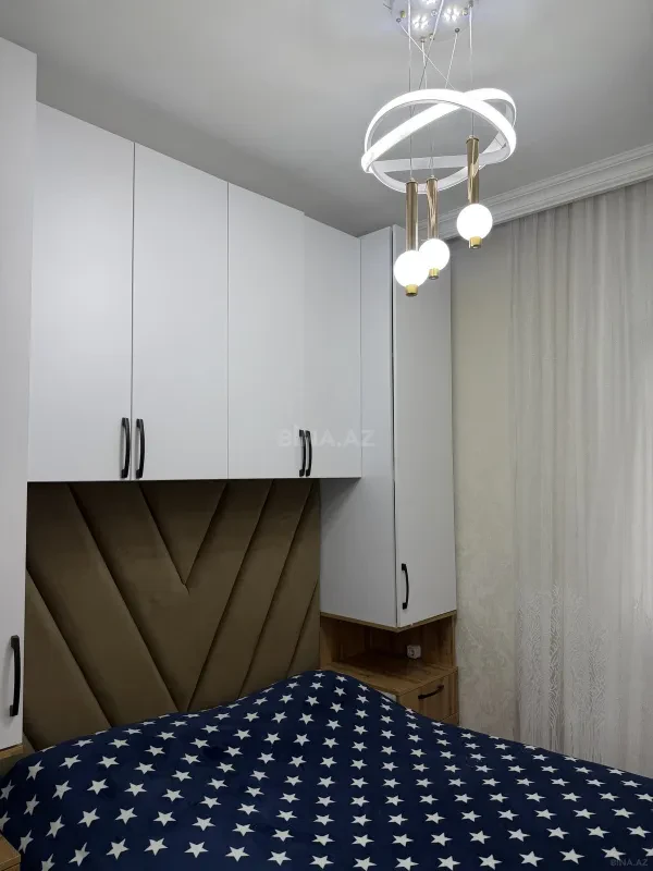 Kirayə verilir 2 otaqlı mənzil 50 m²