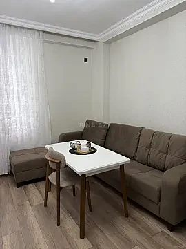 Kirayə verilir 2 otaqlı mənzil 50 m² — Bakı 2 otaq 50.00 m²