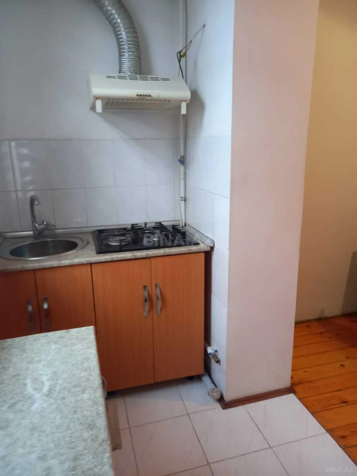 Satılır 2 otaqlı mənzil 54 m²