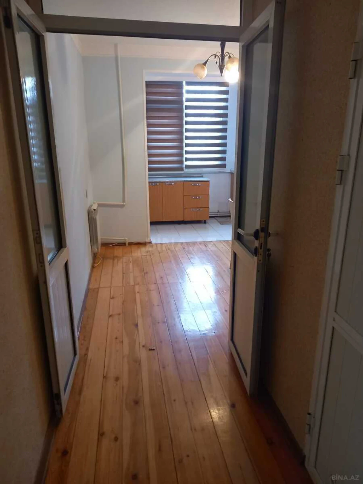 Satılır 2 otaqlı mənzil 54 m²