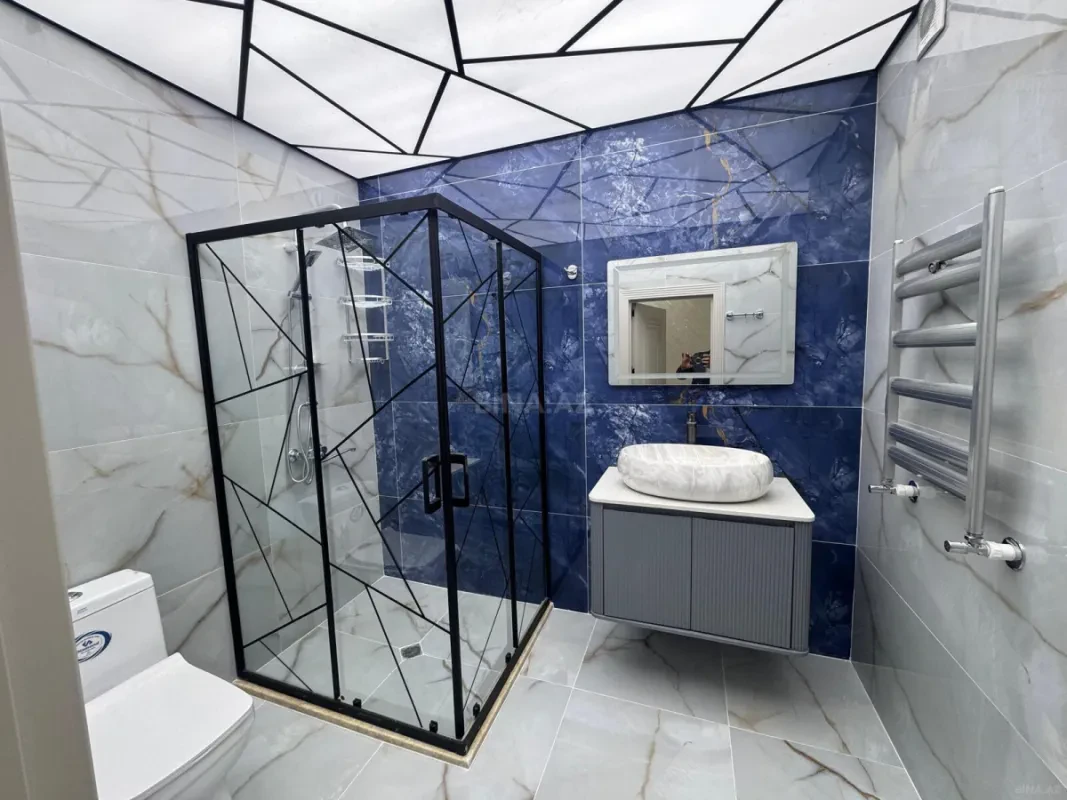 Satılır 3 otaqlı mənzil 92 m²