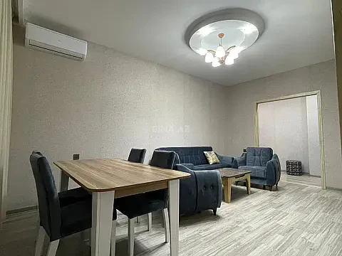 Kirayə verilir 3 otaqlı mənzil 106 m²