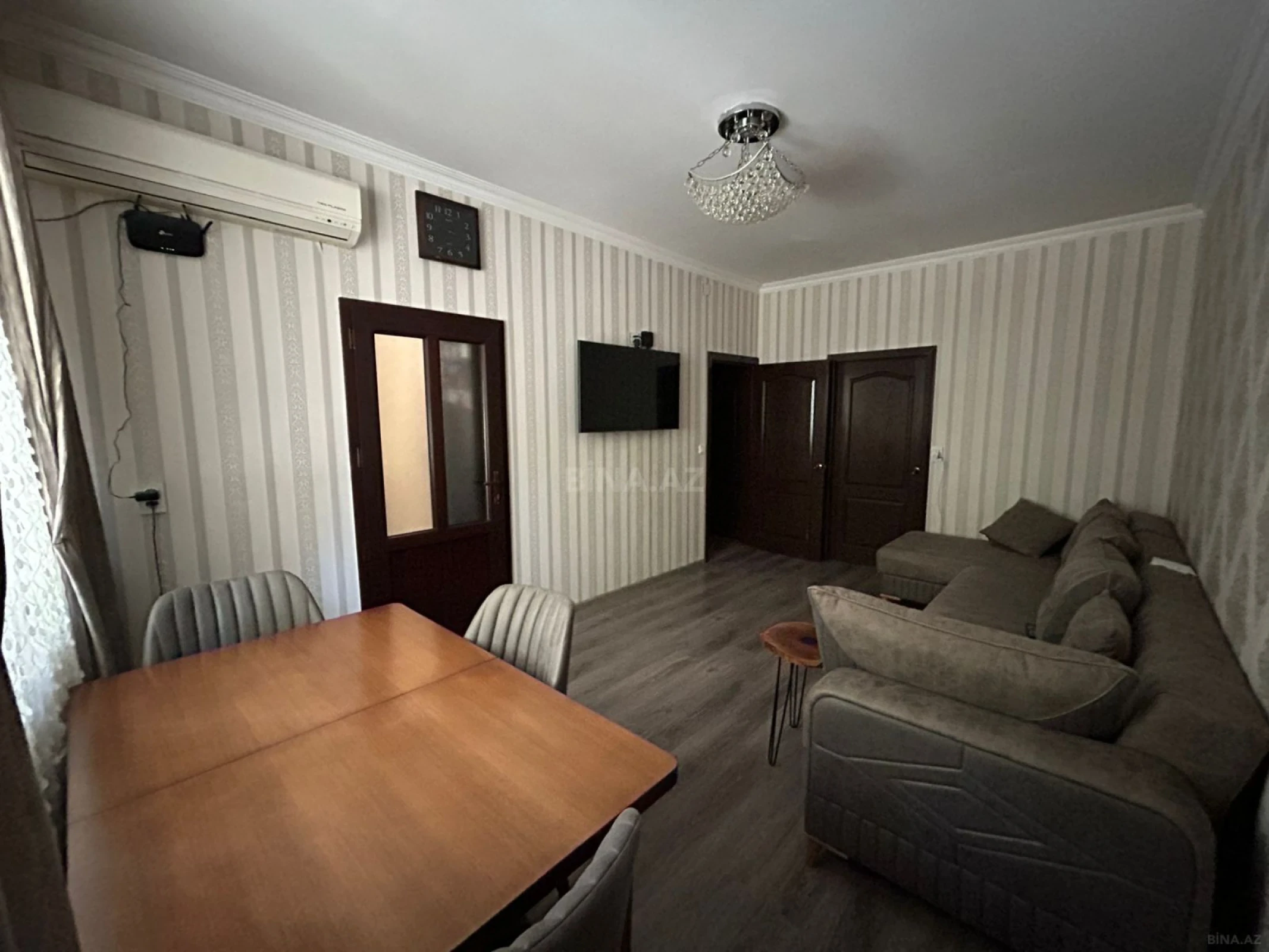 Satılır 3 otaqlı mənzil 80 m²