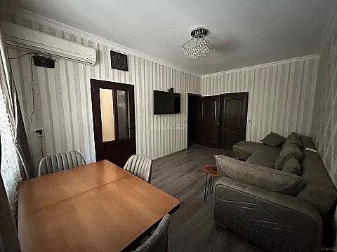 Satılır 3 otaqlı mənzil 80 m²