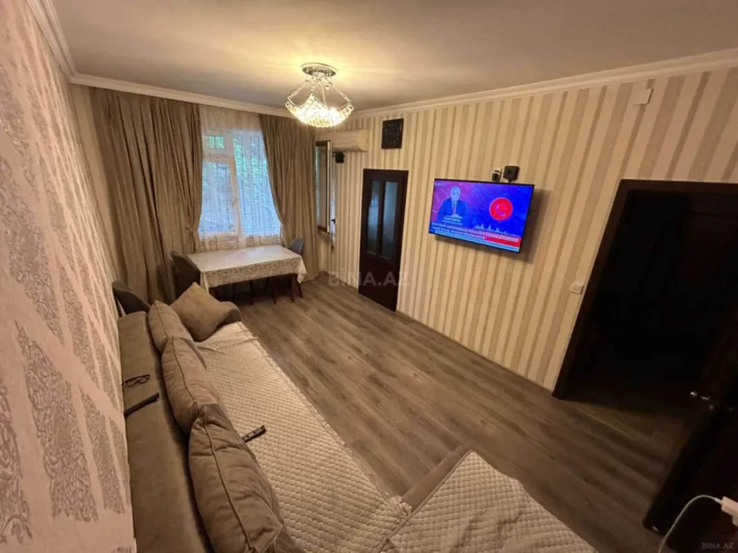 Satılır 3 otaqlı mənzil 80 m²