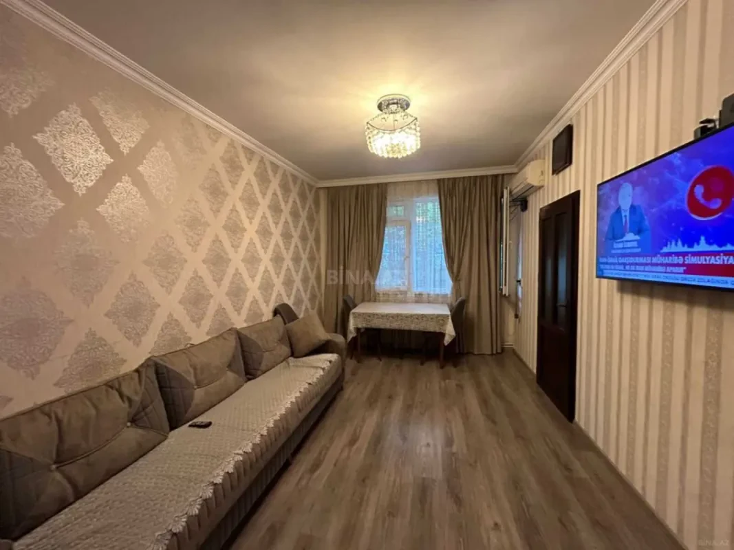 Satılır 3 otaqlı mənzil 80 m²