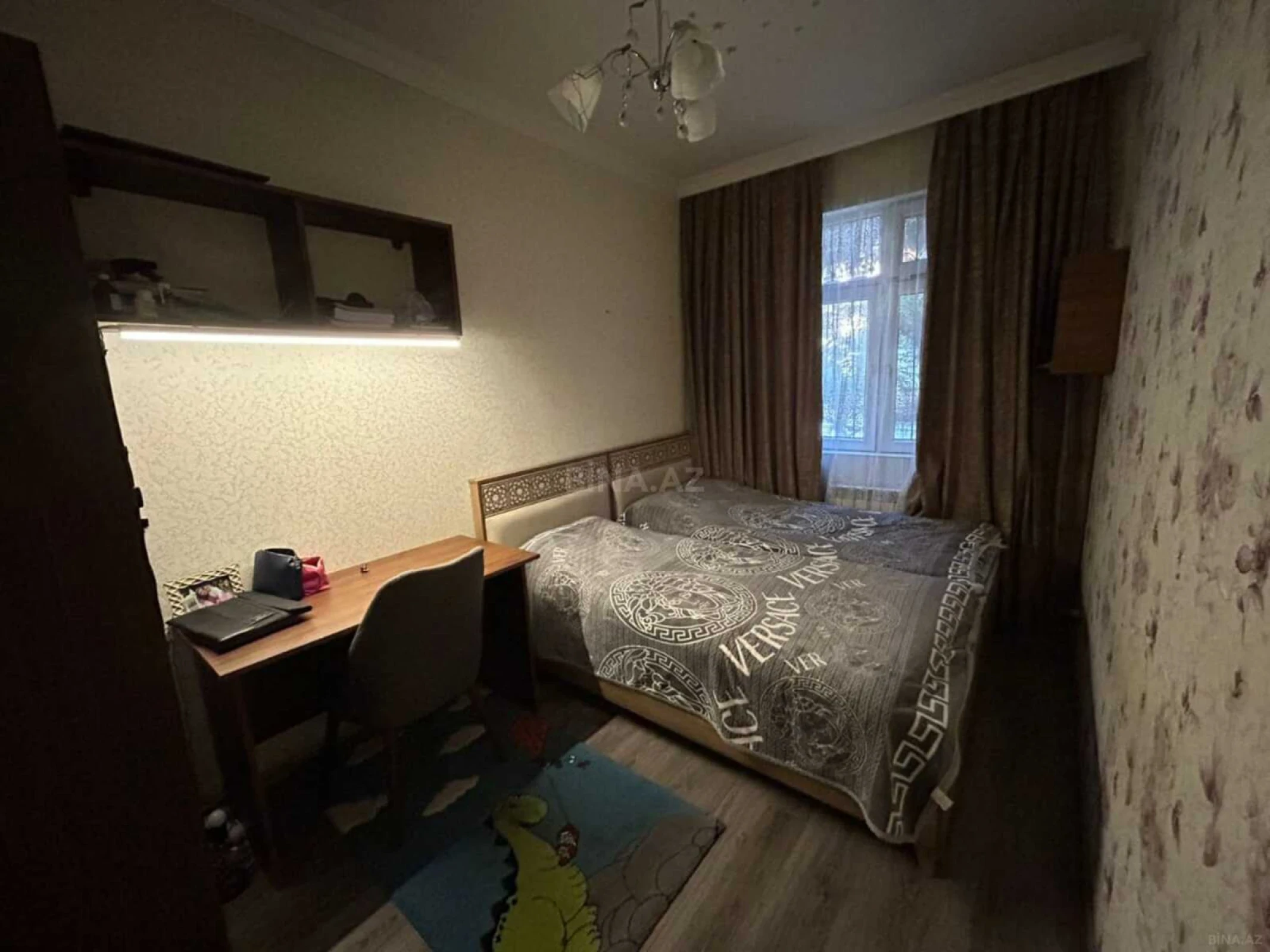 Satılır 3 otaqlı mənzil 80 m²