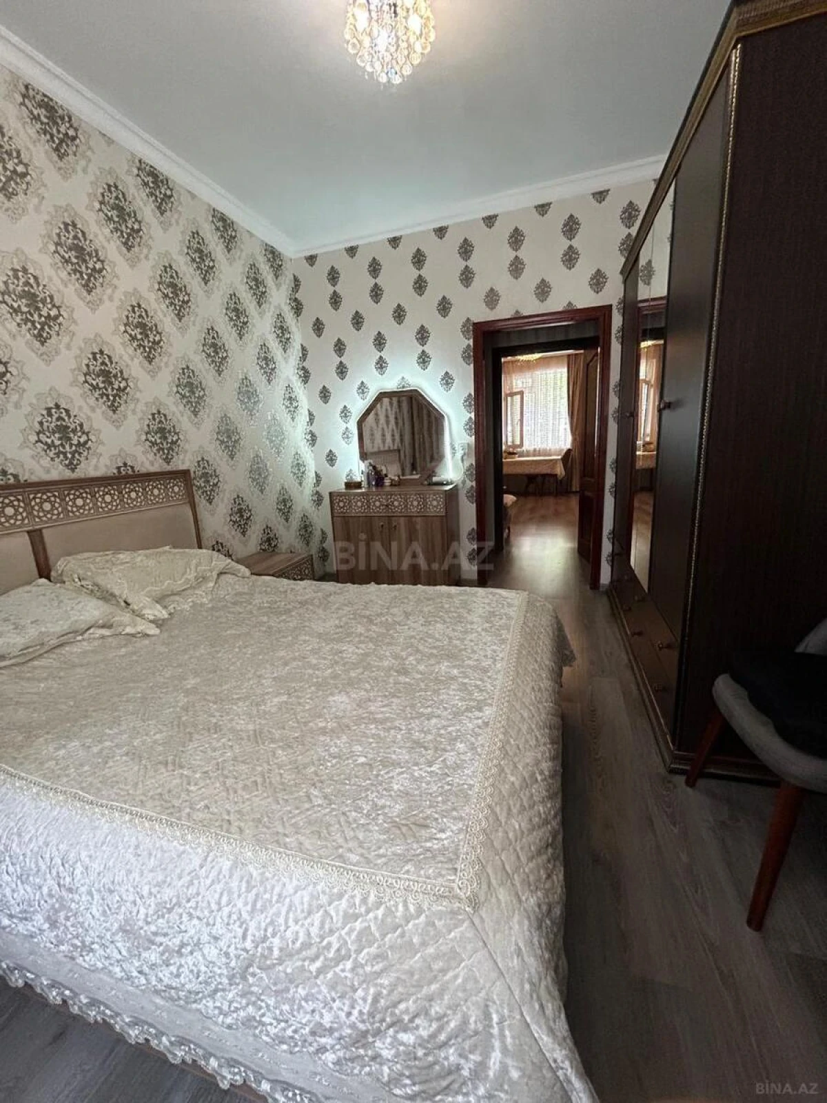 Satılır 3 otaqlı mənzil 80 m²