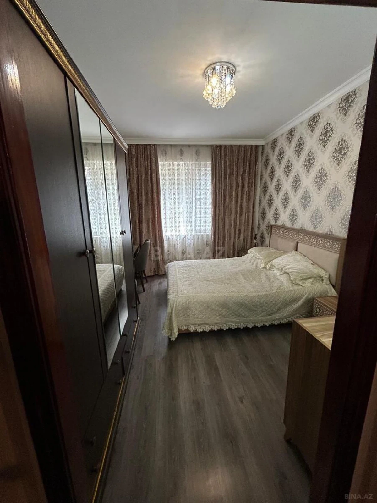 Satılır 3 otaqlı mənzil 80 m²