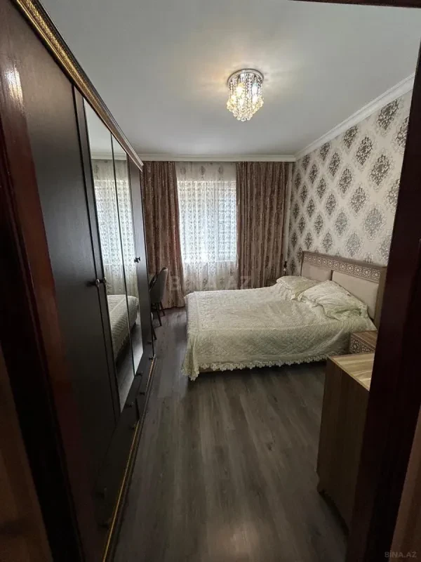 Satılır 3 otaqlı mənzil 80 m²