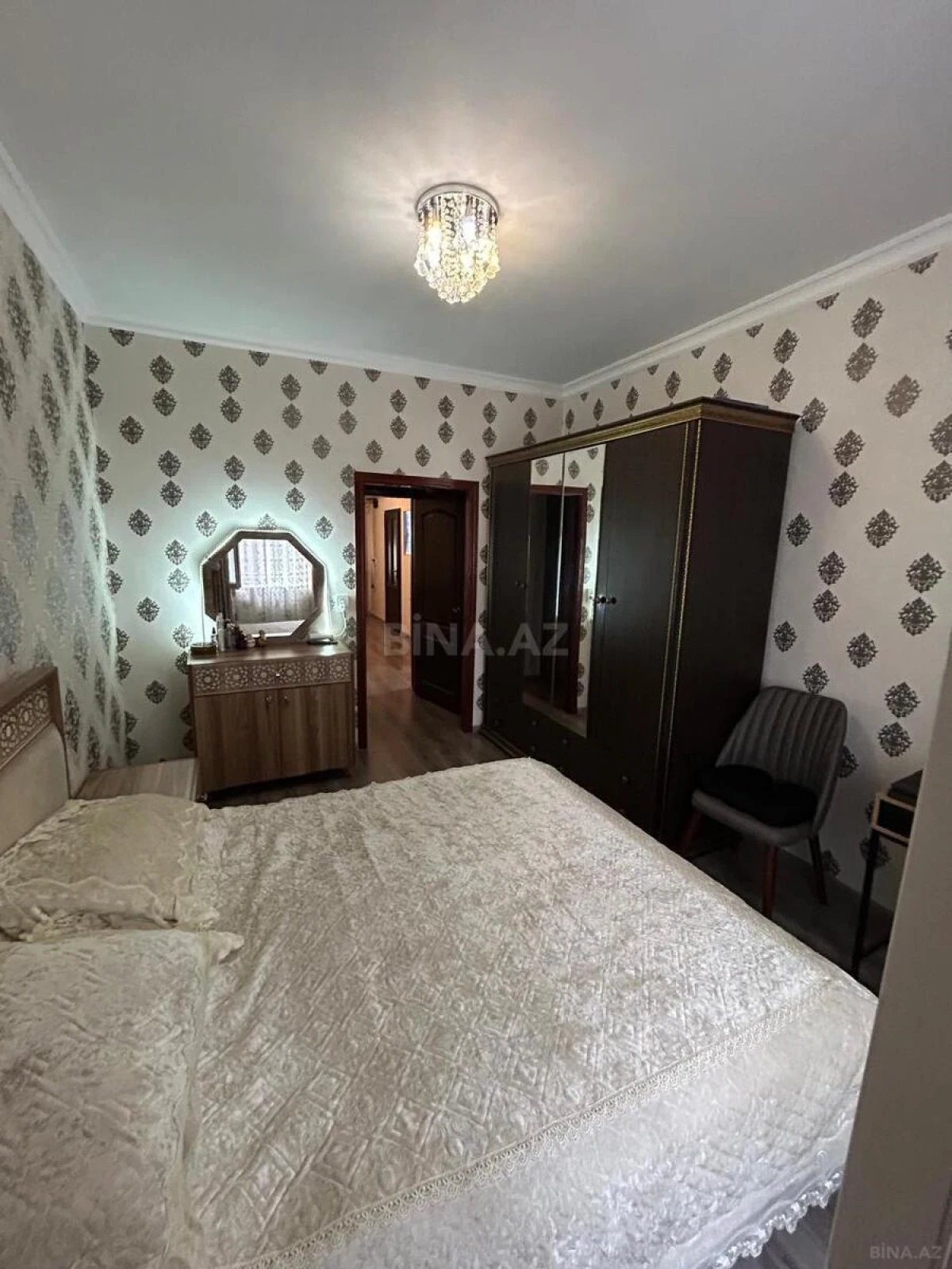 Satılır 3 otaqlı mənzil 80 m²