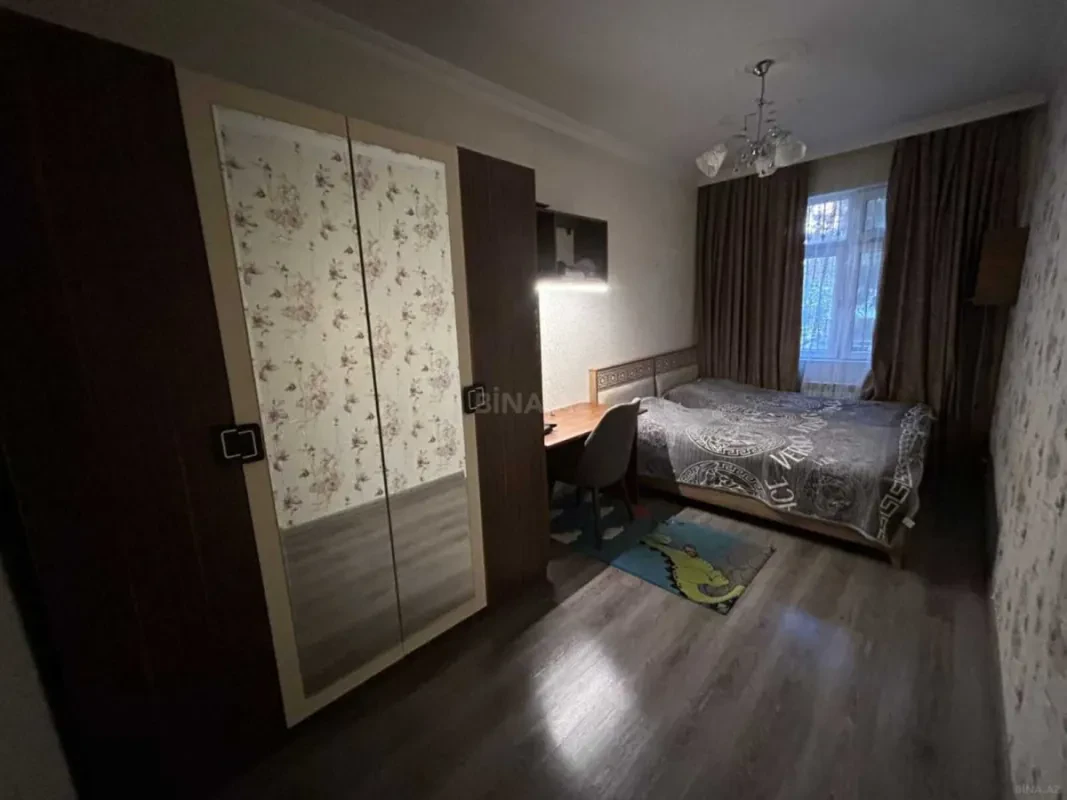 Satılır 3 otaqlı mənzil 80 m²