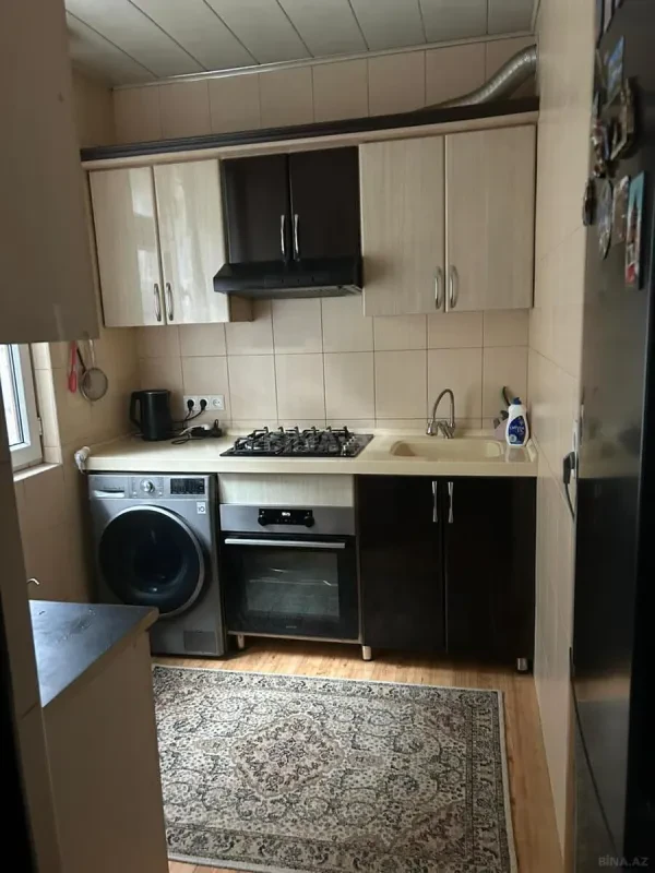Satılır 3 otaqlı mənzil 80 m²