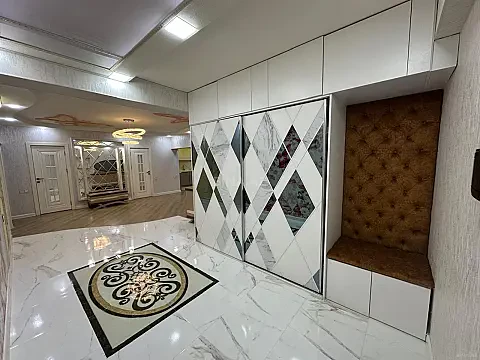 Satılır 3 otaqlı mənzil 130 m² — Bakı, Nərimanov 3 otaq 130.00 m²