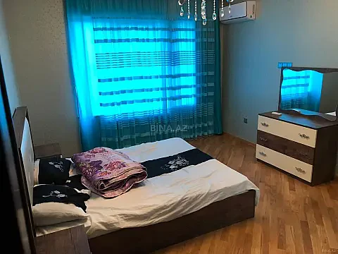 Kirayə verilir 3 otaqlı mənzil 135 m² — Bakı 3 otaq 135.00 m²