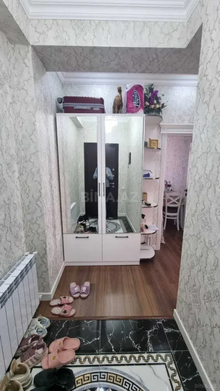 Satılır 2 otaqlı mənzil 60 m²