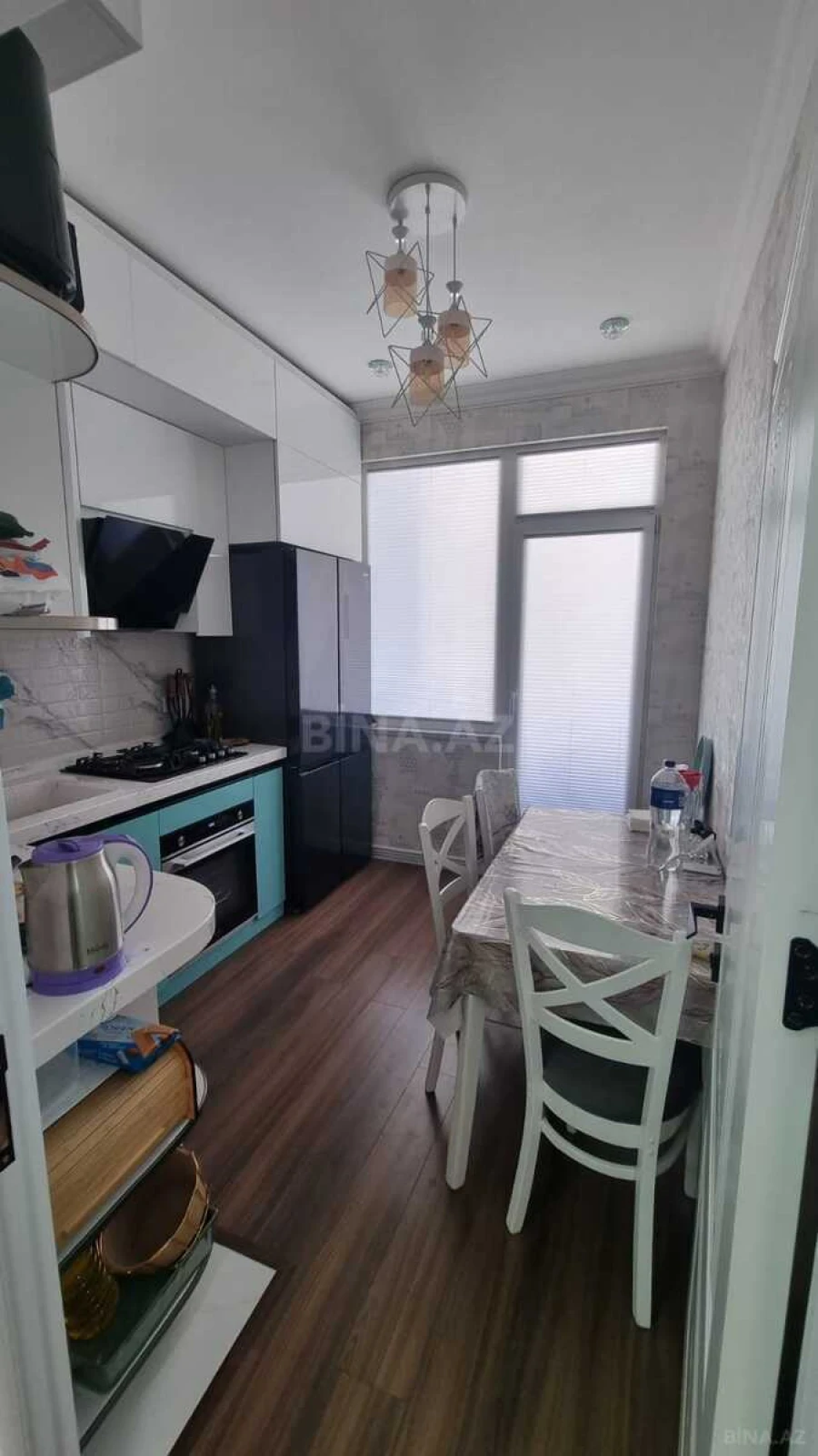 Satılır 2 otaqlı mənzil 60 m²