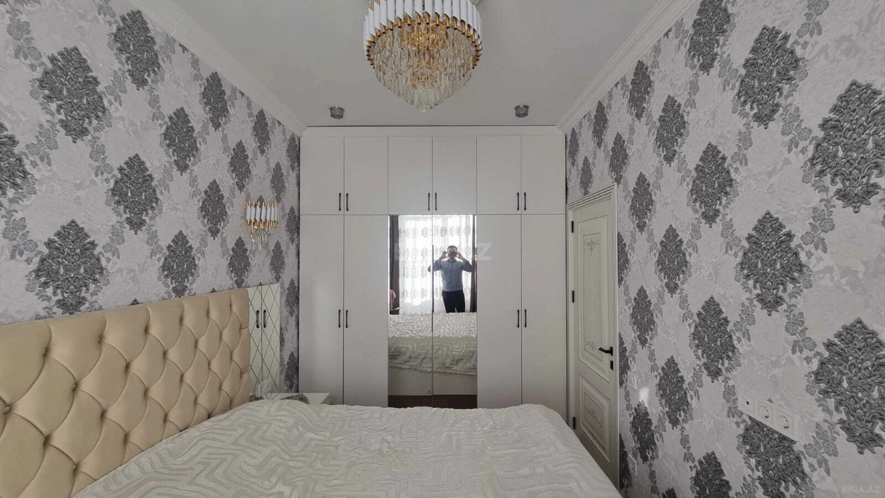 Satılır 2 otaqlı mənzil 60 m²