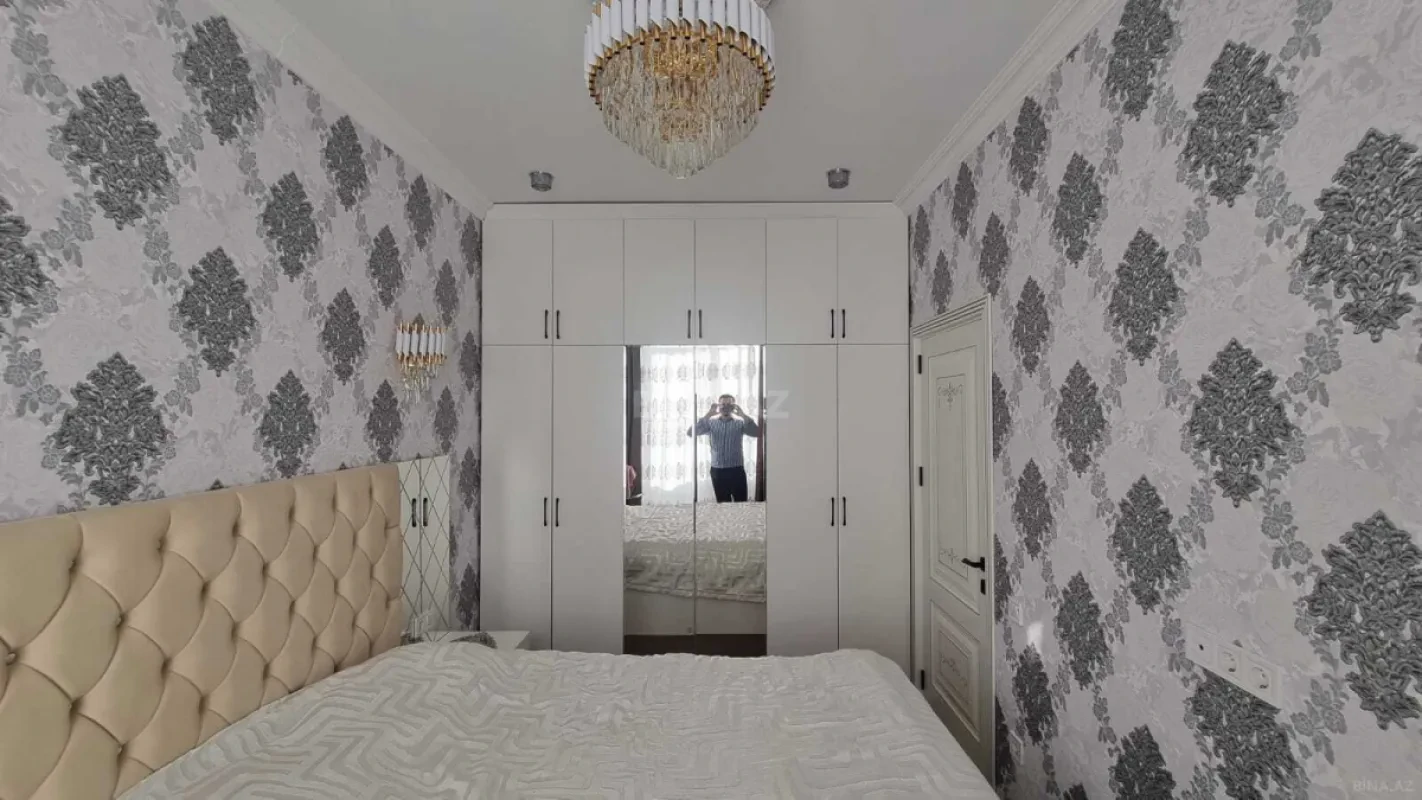 Satılır 2 otaqlı mənzil 60 m²