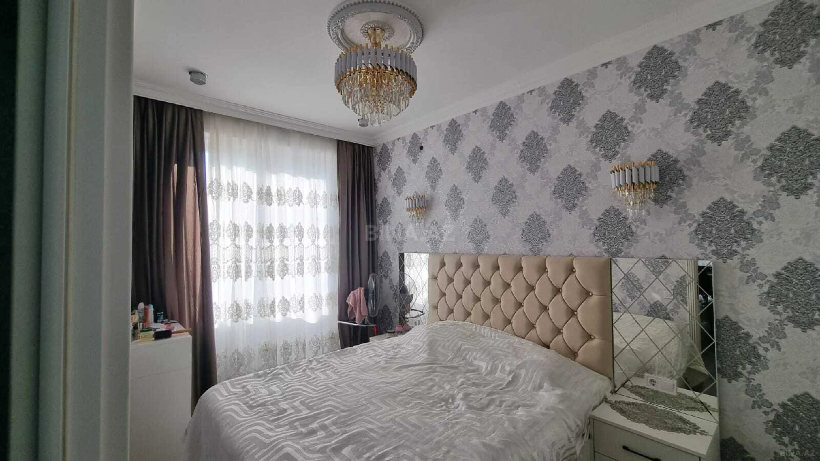 Satılır 2 otaqlı mənzil 60 m²