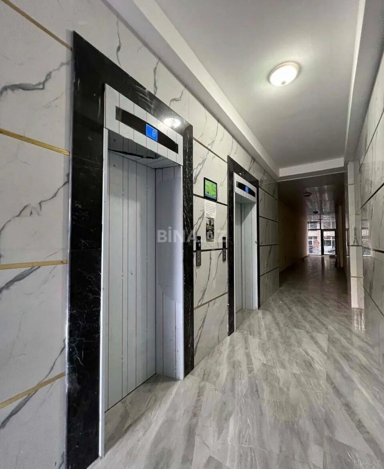 Satılır 2 otaqlı mənzil 60 m²