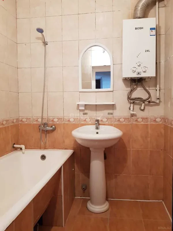 Kirayə verilir 2 otaqlı mənzil 52 m²