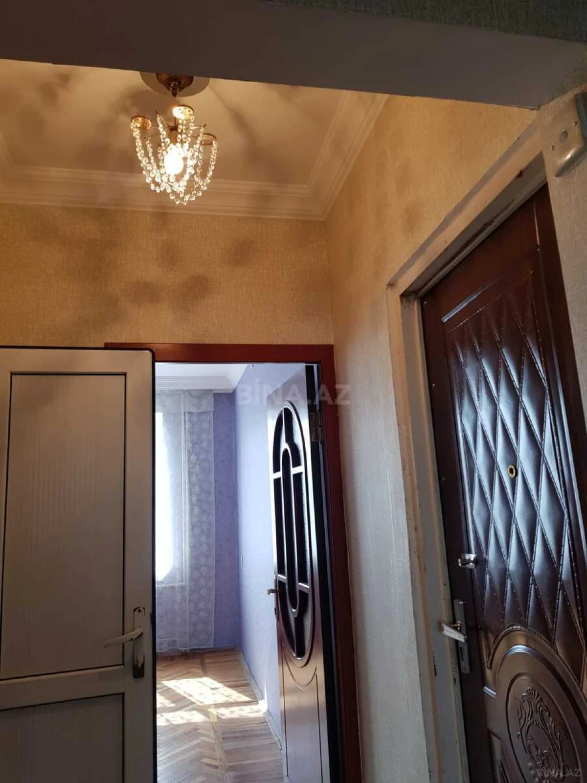 Kirayə verilir 2 otaqlı mənzil 52 m²