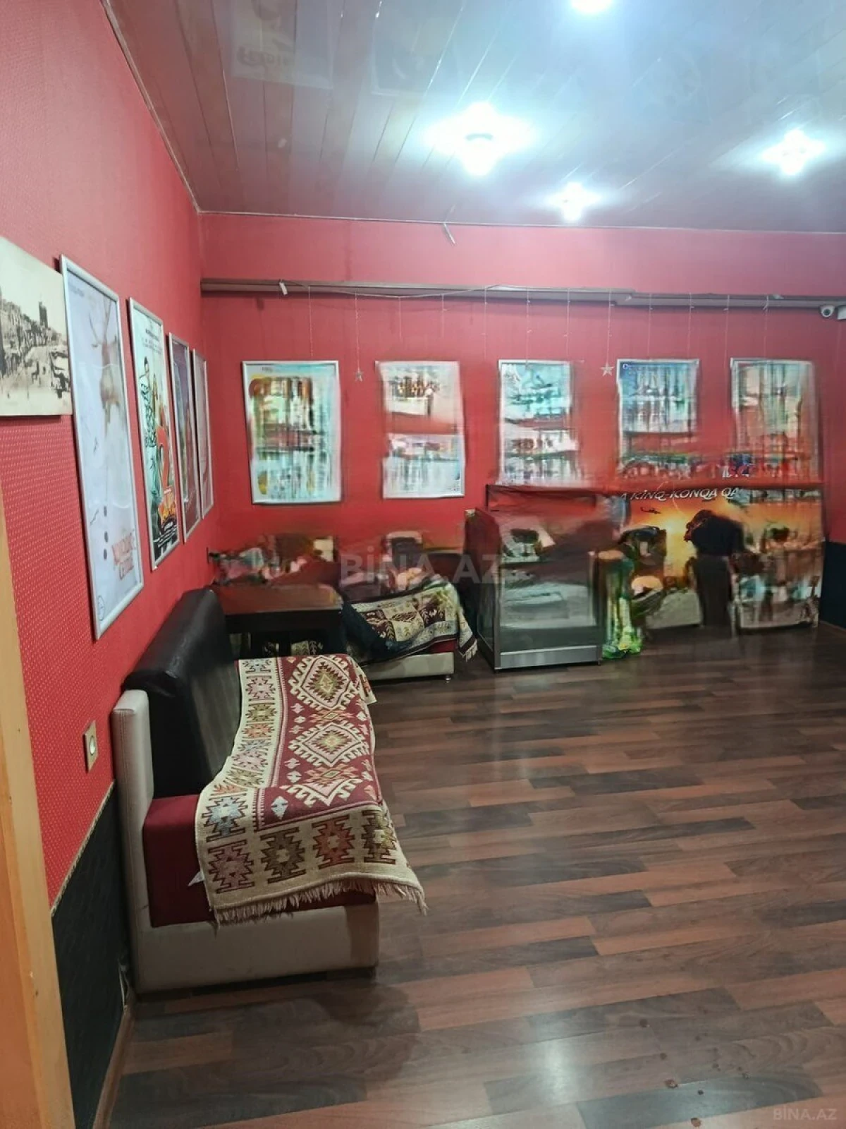 Kirayə verilir obyekt 32 m²