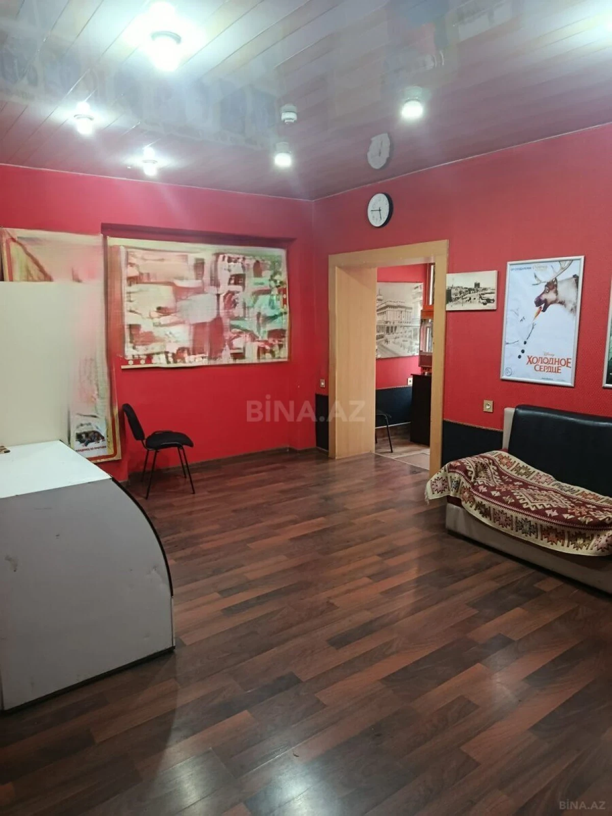 Kirayə verilir obyekt 32 m²