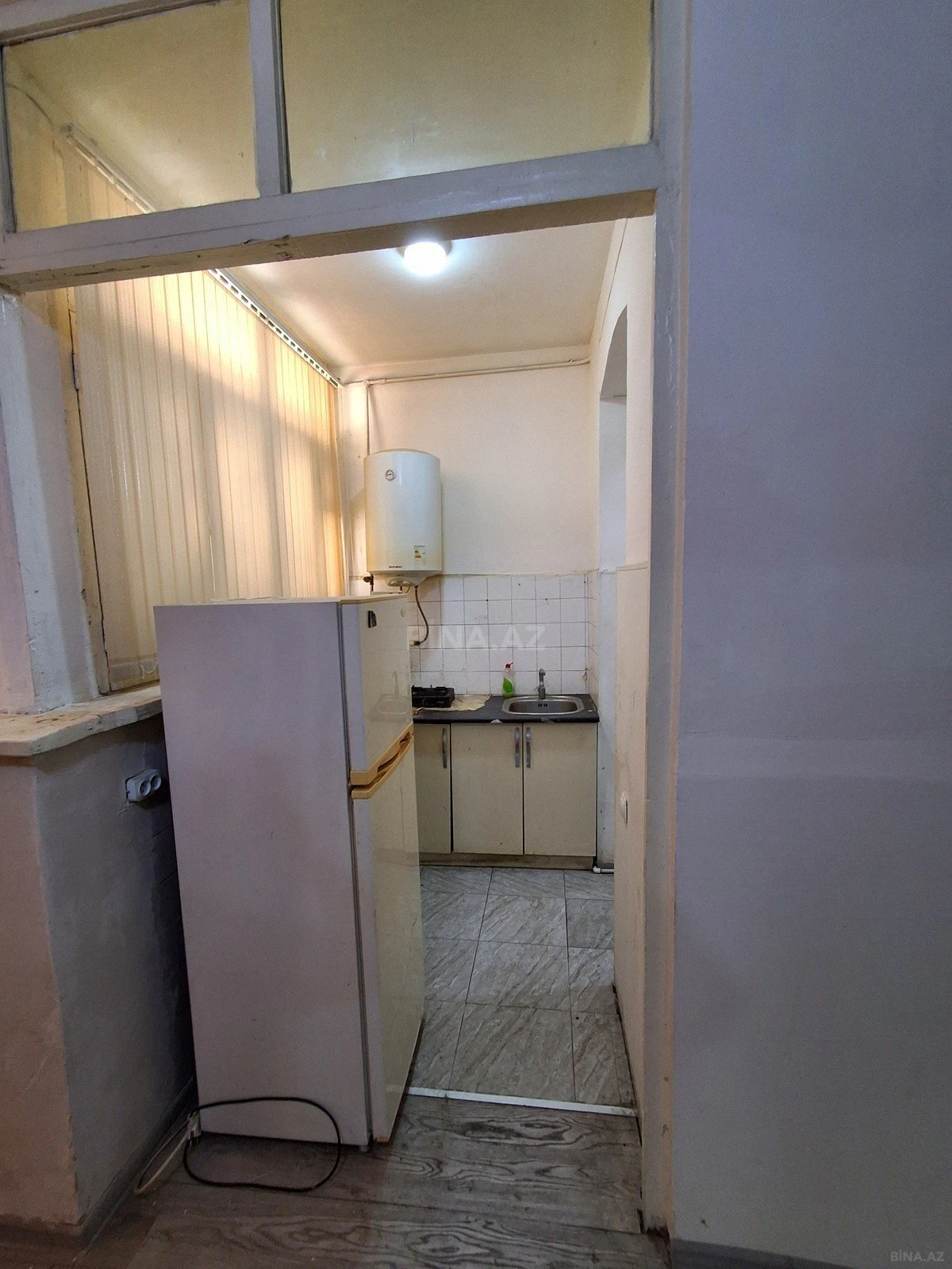 Satılır 4 otaqlı mənzil 115 m²