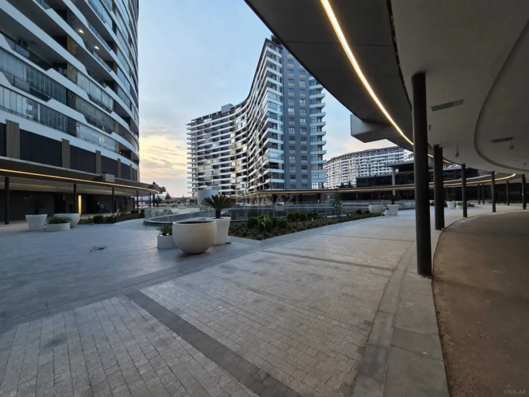 Satılır 2 otaqlı mənzil 70 m²