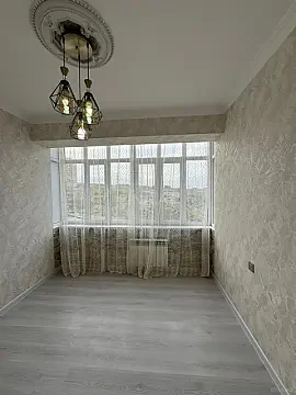 Satılır 2 otaqlı mənzil 44 m²