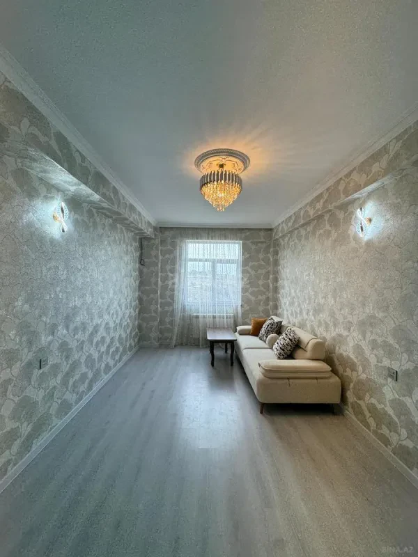 Satılır 2 otaqlı mənzil 44 m²