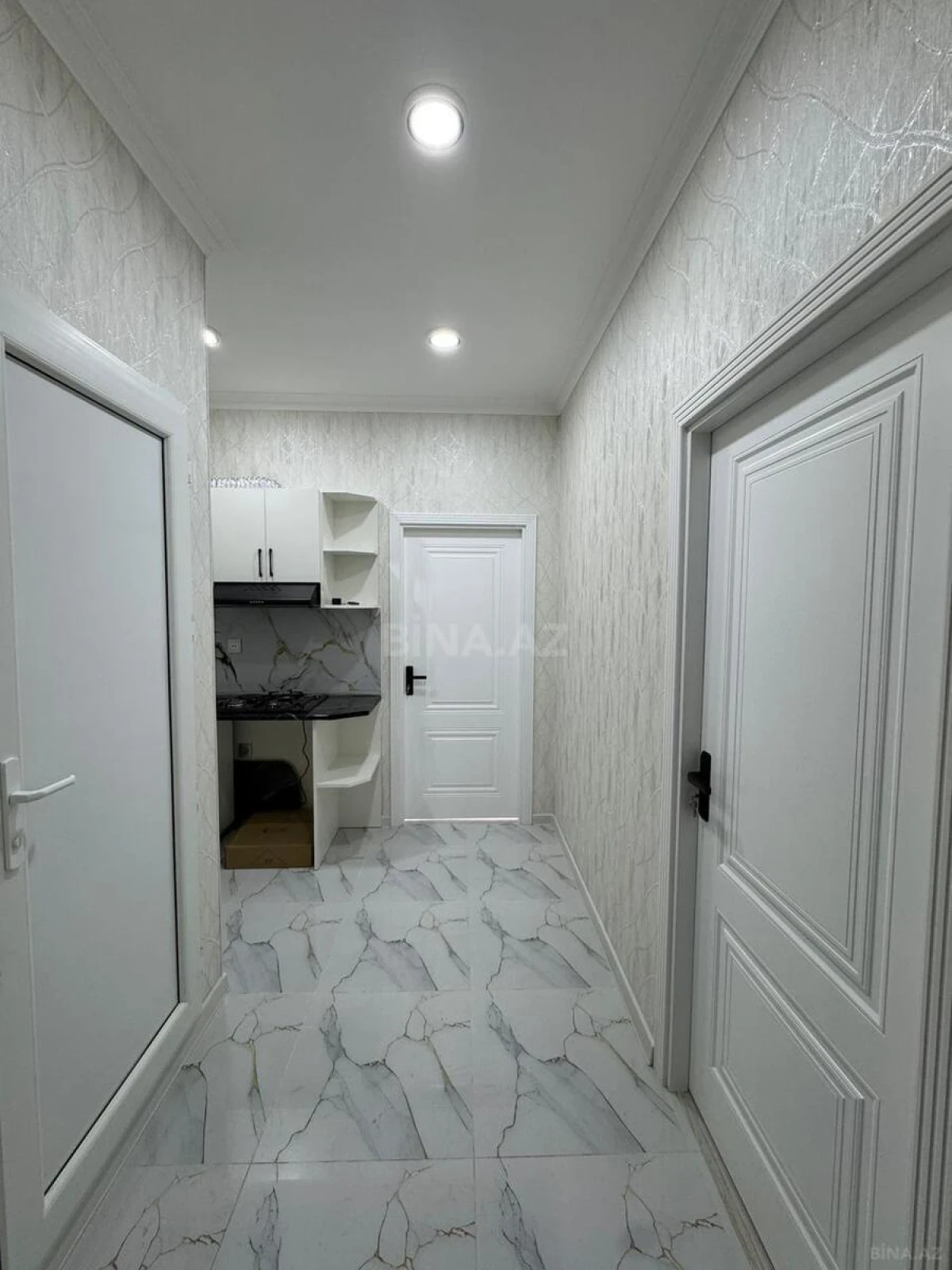 Satılır 2 otaqlı mənzil 44 m²