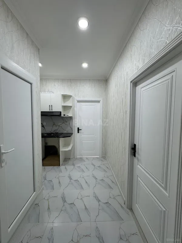 Satılır 2 otaqlı mənzil 44 m²