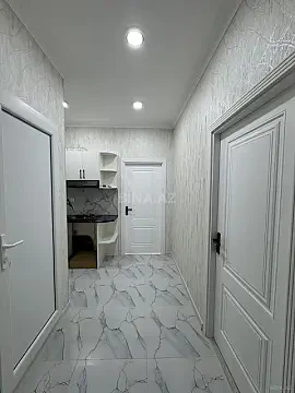 Satılır 2 otaqlı mənzil 44 m²