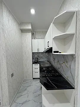 Satılır 2 otaqlı mənzil 44 m²