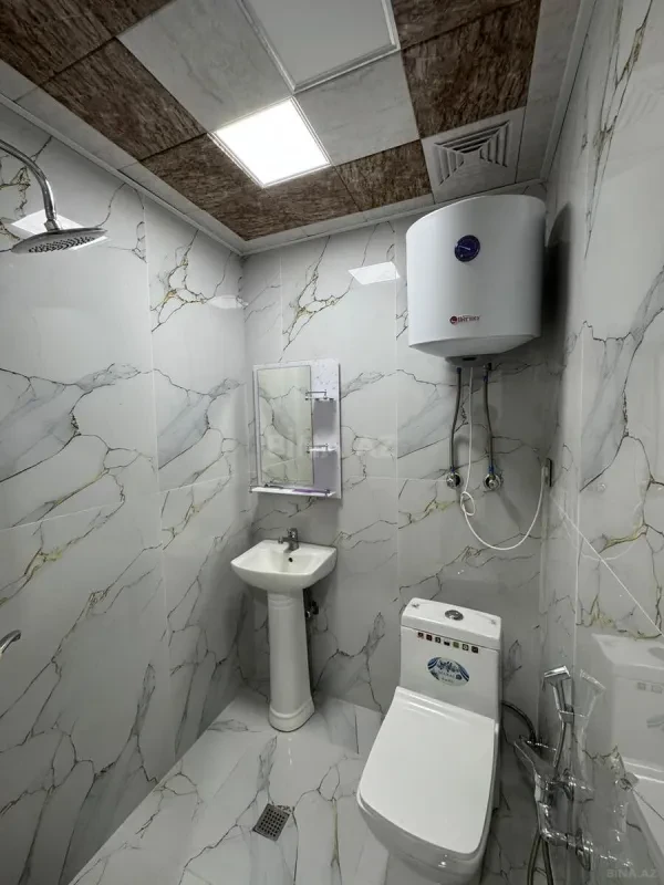 Satılır 2 otaqlı mənzil 44 m²