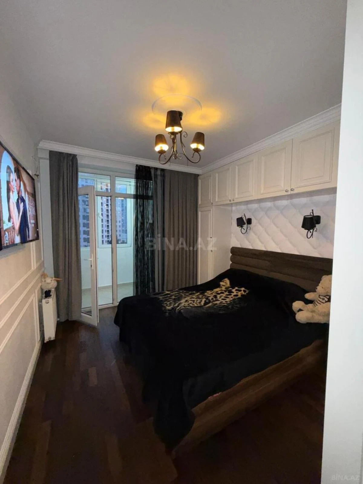Satılır 2 otaqlı mənzil 65 m²