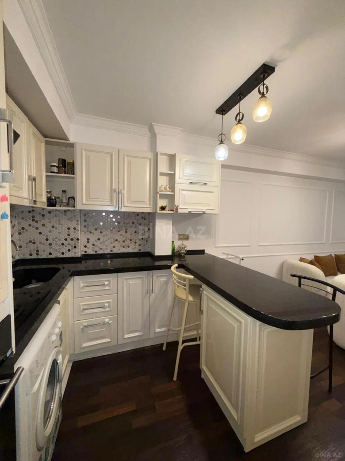 Satılır 2 otaqlı mənzil 65 m²