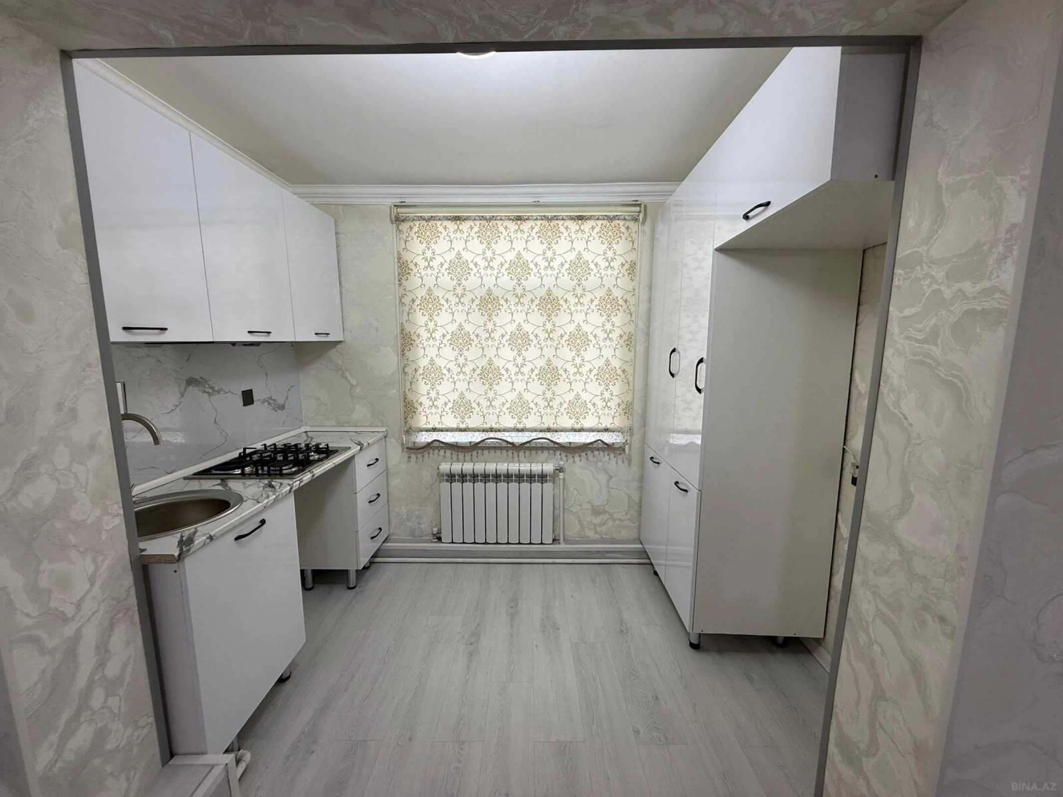 Satılır 2 otaqlı mənzil 40 m²