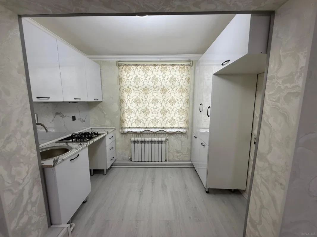 Satılır 2 otaqlı mənzil 40 m²