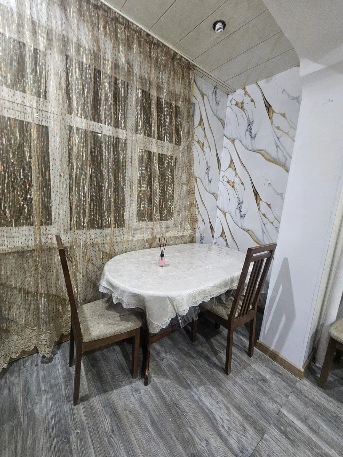 Kirayə verilir 1 otaqlı mənzil 38 m²