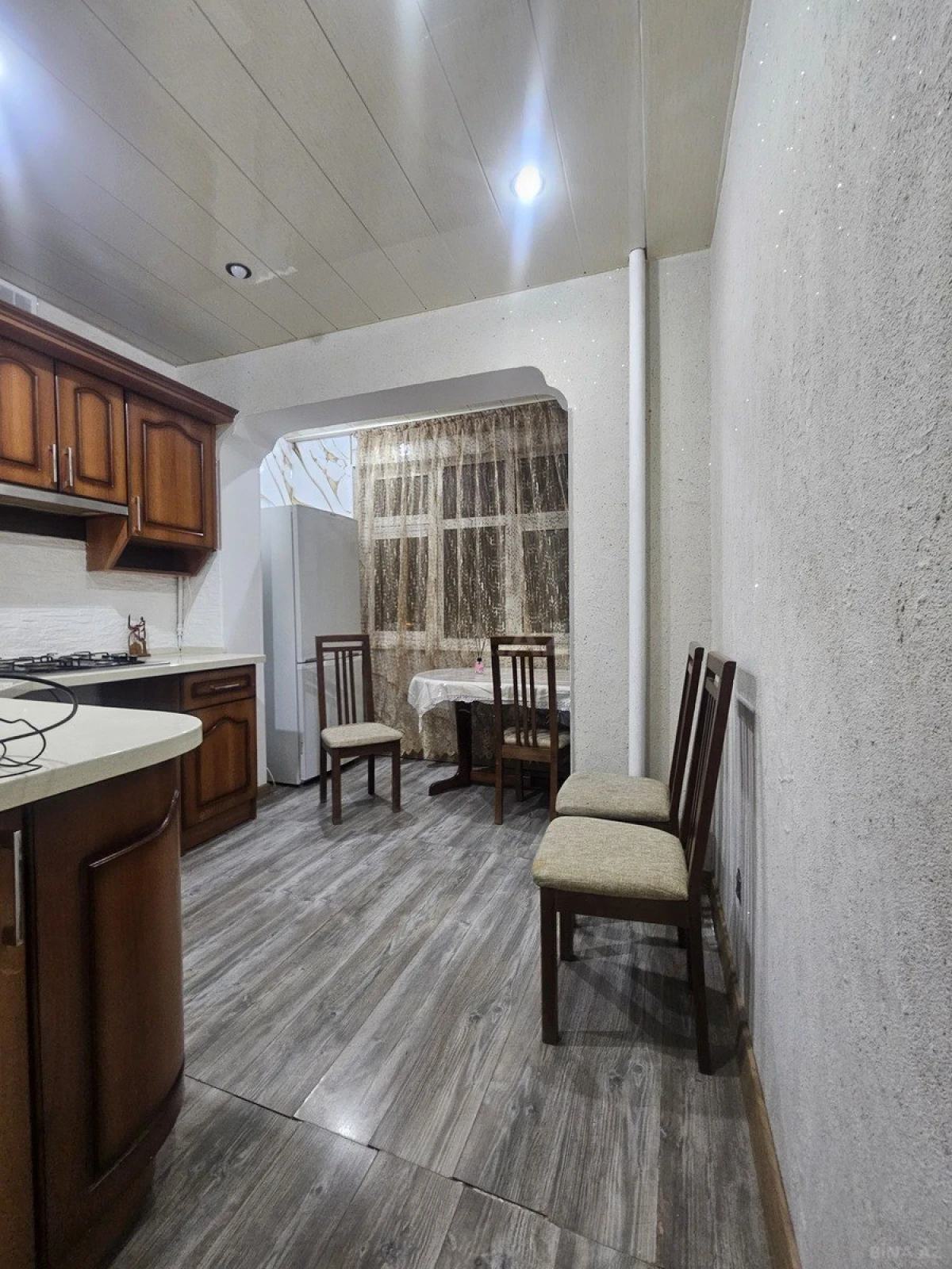 Kirayə verilir 1 otaqlı mənzil 38 m²