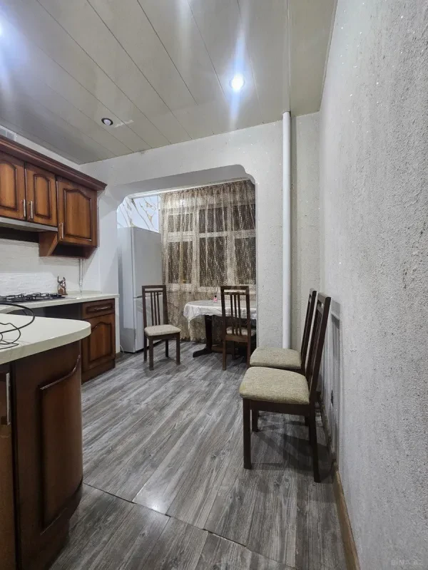 Kirayə verilir 1 otaqlı mənzil 38 m²