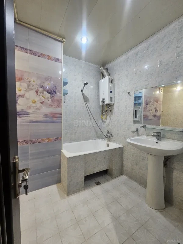Kirayə verilir 1 otaqlı mənzil 38 m²