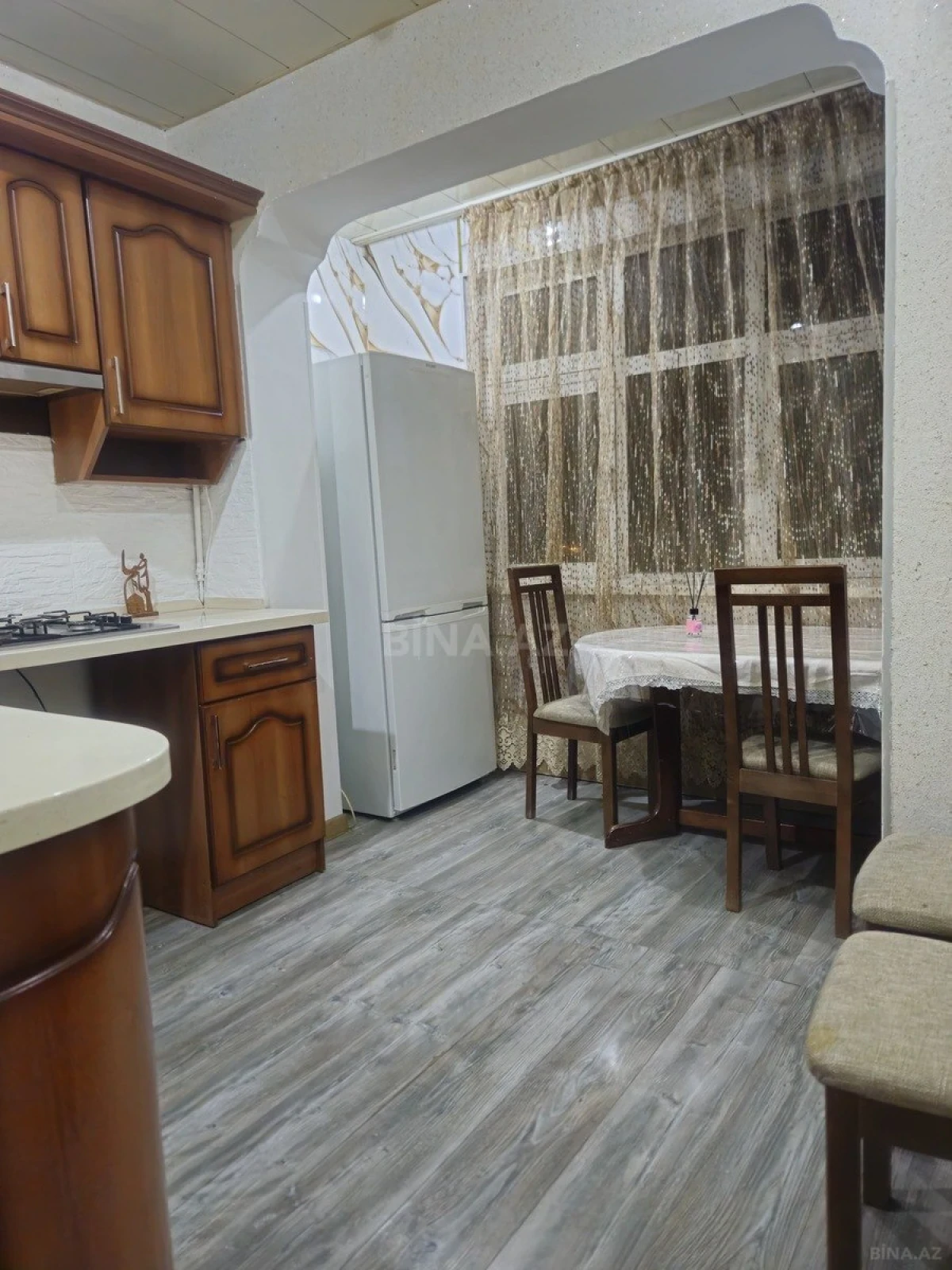 Kirayə verilir 1 otaqlı mənzil 38 m²