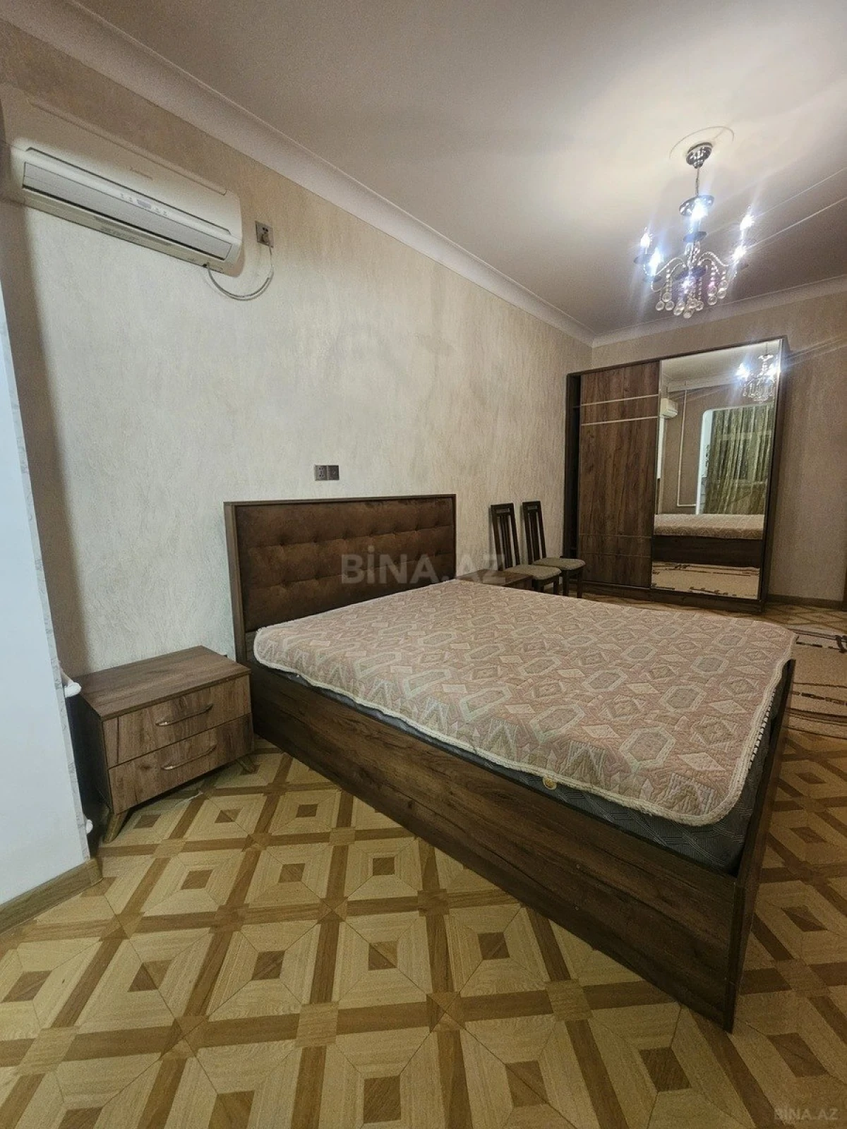 Kirayə verilir 1 otaqlı mənzil 38 m²