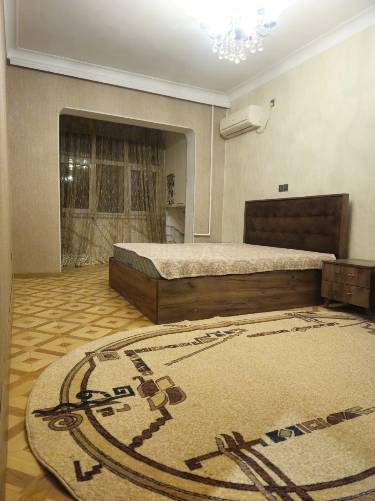 Kirayə verilir 1 otaqlı mənzil 38 m²